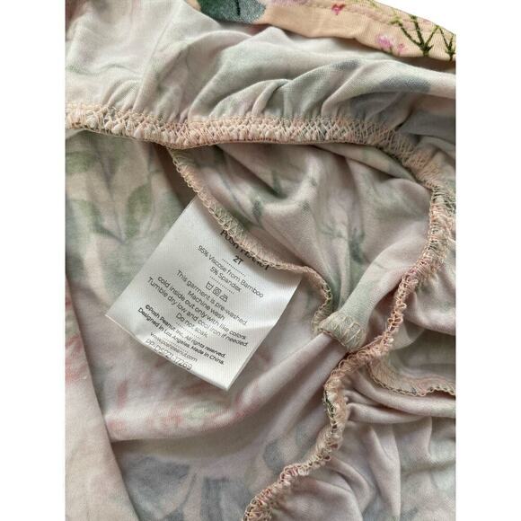 Posh Peanut NWT Harper Henley Hi Lo Dress 2T - Picture 5 of 6